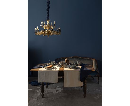 Набор обеденных тарелок Antique,  d 26 см, 2 шт., Liberty Jones, фото , изображение 14