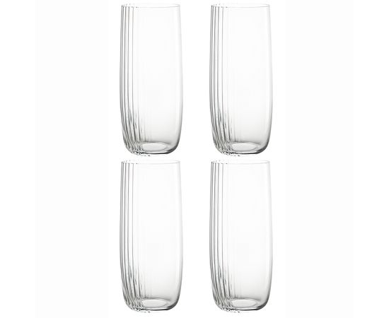 Набор стаканов Alice, 370 мл, 4 шт., Liberty Jones, фото 