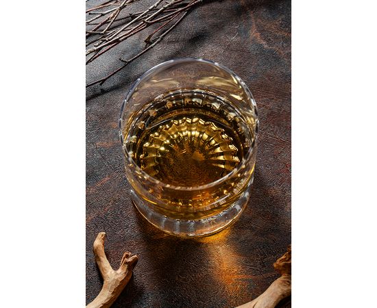 Набор стаканов для виски Genty Ribbs, 240 мл, 2 шт., Liberty Jones, фото , изображение 5
