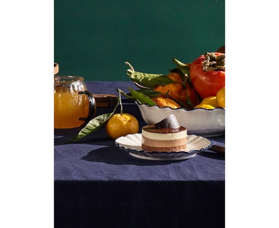 Набор обеденных тарелок Santorini, d 26 см, 2 шт., Liberty Jones, фото , изображение 9