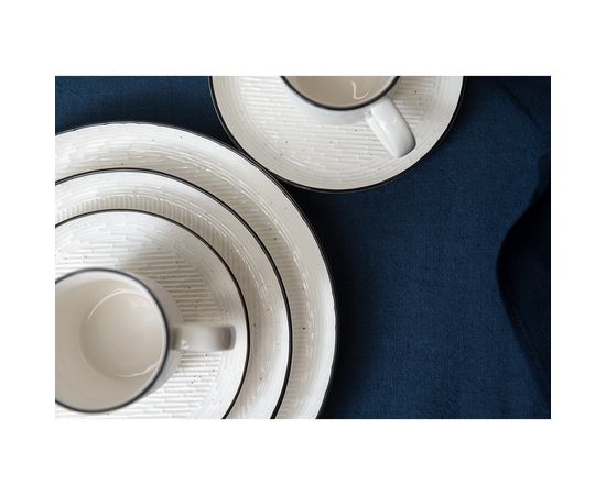 Набор тарелок Contour, d 21 см, 2 шт., Liberty Jones, фото , изображение 7