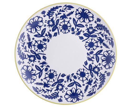 Набор обеденных тарелок Bright Traditions, d 26 см, 2 шт., Liberty Jones, фото , изображение 8