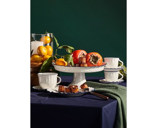 Набор обеденных тарелок Santorini, d 26 см, 2 шт., Liberty Jones, фото , изображение 5