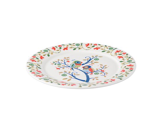 Набор тарелок Love Birds из коллекции Birds of Paradise в подарочной упаковке, d 21 см, 2 шт., Liberty Jones, фото , изображение 8