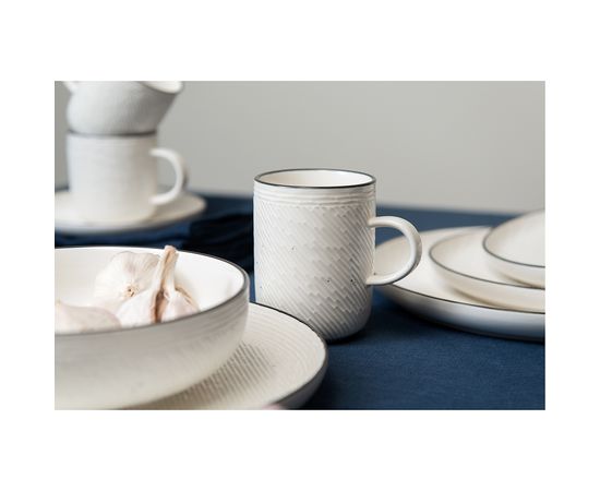 Набор тарелок Contour, d 21 см, 2 шт., Liberty Jones, фото , изображение 3