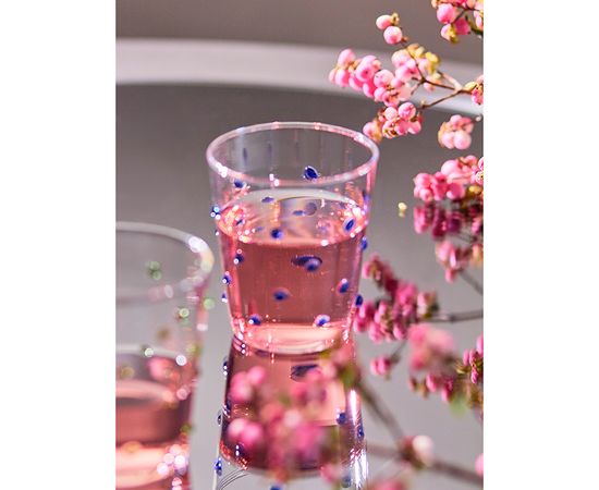 Набор стаканов Pom-pon, 425 мл, 4 шт., Liberty Jones, фото , изображение 4