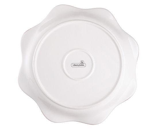 Набор обеденных тарелок Magic Moments, d 26 см, 2 шт., Liberty Jones, фото , изображение 6