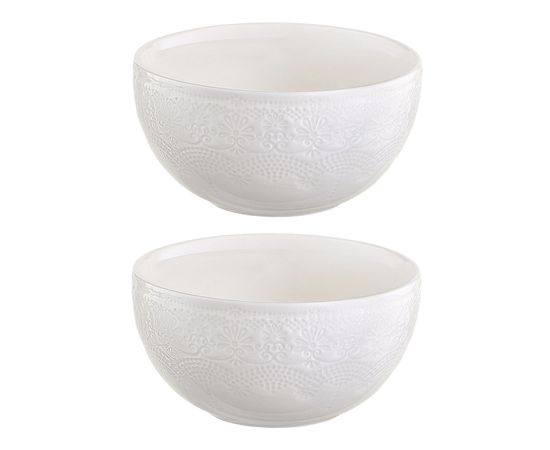 Набор салатников Tracery,  d 14 см, 2 шт., Liberty Jones, фото 