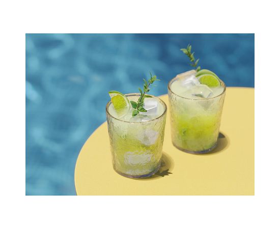 Набор стаканов Arctic, 360 мл, 4 шт, прозрачный, Liberty Jones, фото , изображение 10