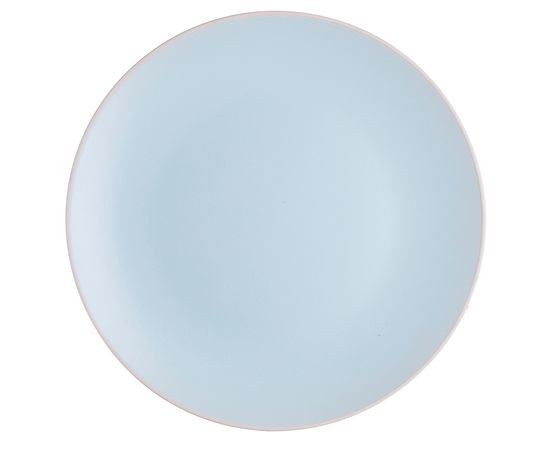 Набор обеденных тарелок Simplicity, d 26 см, голубые, 2 шт., Liberty Jones, фото , изображение 5
