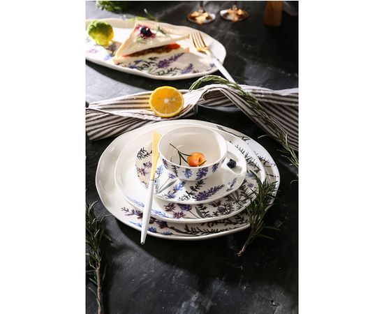 Набор тарелок Floral, d 26 см, 2 шт., Liberty Jones, фото , изображение 17