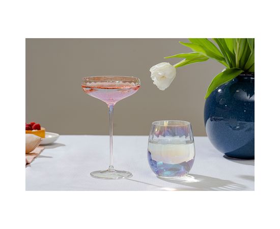 Набор стаканов для воды Gemma Opal, 460 мл, 4 шт., Liberty Jones, фото , изображение 4