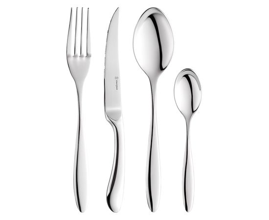 Набор столовых приборов Dinelux, 16 пред., Liberty Jones, фото 