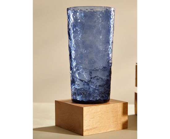 Набор стаканов Arctic, 540 мл, 4 шт, синий, Liberty Jones, фото , изображение 4