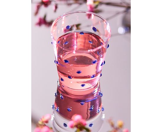 Набор стаканов Pom-pon, 425 мл, 4 шт., Liberty Jones, фото , изображение 9