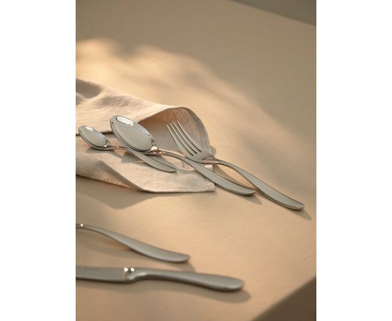 Набор столовых приборов Dinelux, 16 пред., Liberty Jones, фото , изображение 4