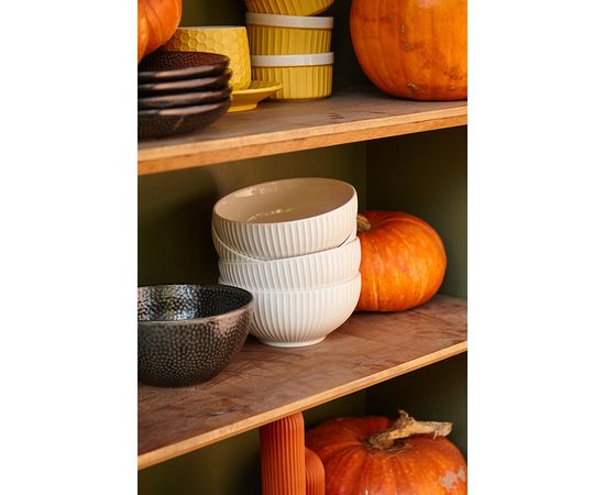 Набор салатников Soft Ripples, Dual Glazing, 650 мл, 2 шт., Liberty Jones, фото , изображение 5