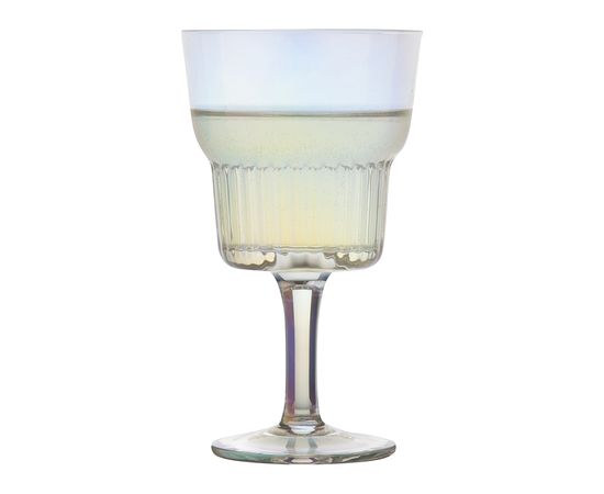 Набор рюмок на ножке, Feast, 165 мл, 4 шт., Liberty Jones, фото , изображение 3