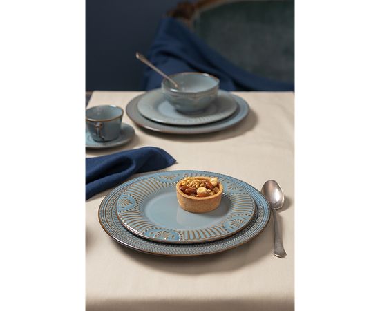 Набор тарелок Antique,  d 21 см, 2 шт., Liberty Jones, фото , изображение 4