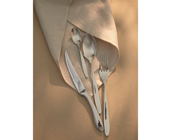 Набор столовых приборов Dinelux, 16 пред., Liberty Jones, фото , изображение 2