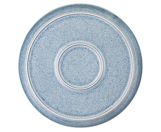 Набор обеденных тарелок Blueberry, d 26 см, синие, 2 шт., Liberty Jones, фото , изображение 5