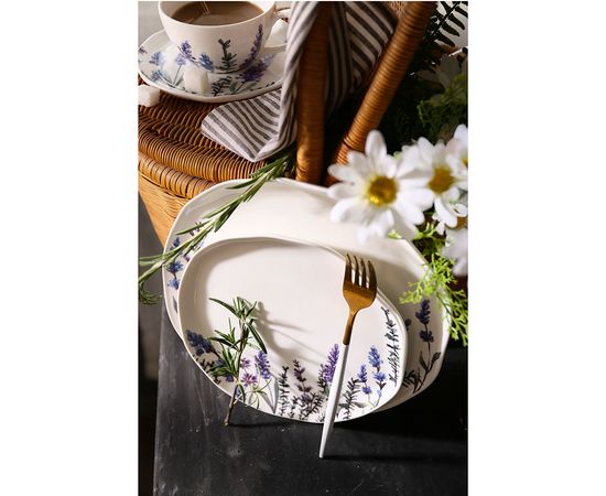 Набор тарелок Floral, d 26 см, 2 шт., Liberty Jones, фото , изображение 26