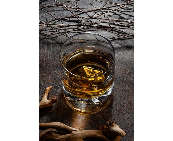 Набор стаканов для виски Genty Sleek, 240 мл, 2 шт., Liberty Jones, фото , изображение 8