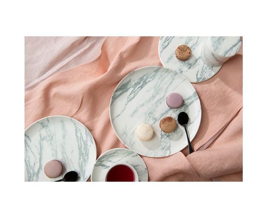 Набор тарелок Marble, d 26 см, 2 шт., Liberty Jones, фото , изображение 11