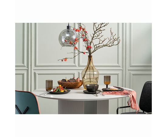 Набор тарелок Dots, d 21 см, черные, 2 шт., Liberty Jones, фото , изображение 13