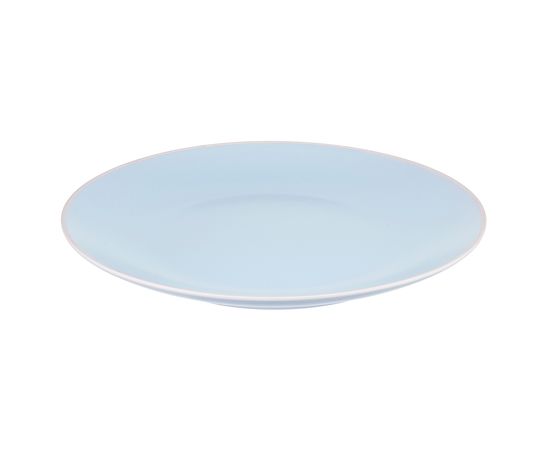 Набор обеденных тарелок Simplicity, d 26 см, голубые, 2 шт., Liberty Jones, фото , изображение 4