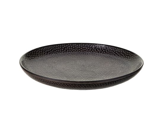 Набор тарелок Dots, d 21 см, черные, 2 шт., Liberty Jones, фото , изображение 10