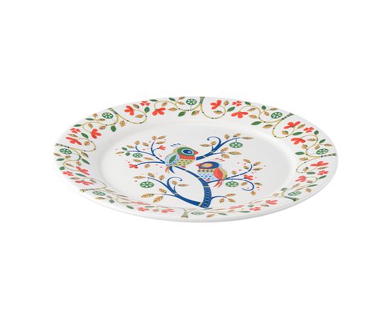 Набор тарелок Love Birds из коллекции Birds of Paradise в подарочной упаковке, d 28 см, 2 шт., Liberty Jones, фото , изображение 8