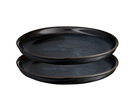 Набор тарелок Cosmic Kitchen, d 21 см, 2 шт., Liberty Jones, фото 