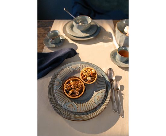 Набор обеденных тарелок Antique,  d 26 см, 2 шт., Liberty Jones, фото , изображение 2