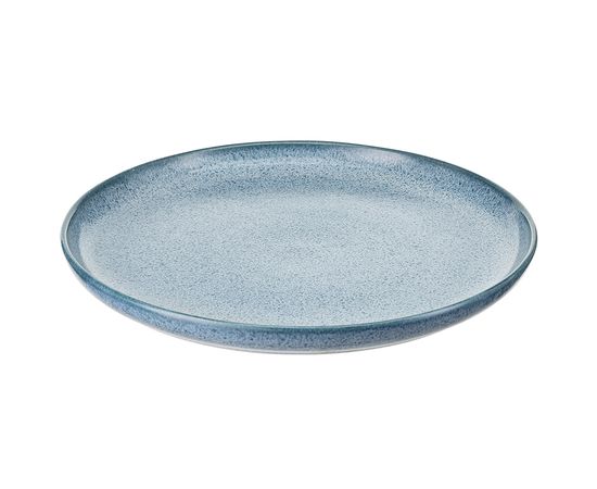 Набор обеденных тарелок Blueberry, d 26 см, синие, 2 шт., Liberty Jones, фото , изображение 4