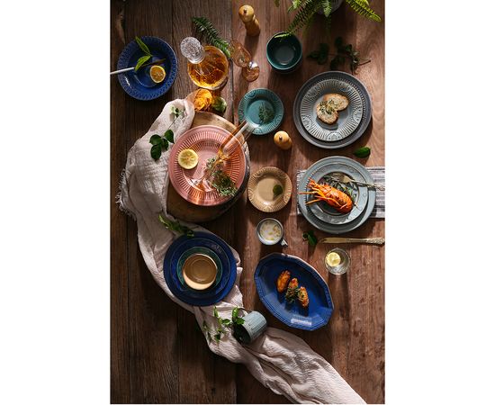 Набор тарелок Antique,  d 21 см, 2 шт., Liberty Jones, фото , изображение 19