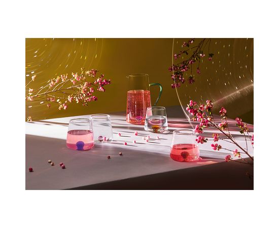 Набор стаканов Orb, 400 мл, 4 шт., Liberty Jones, фото , изображение 3