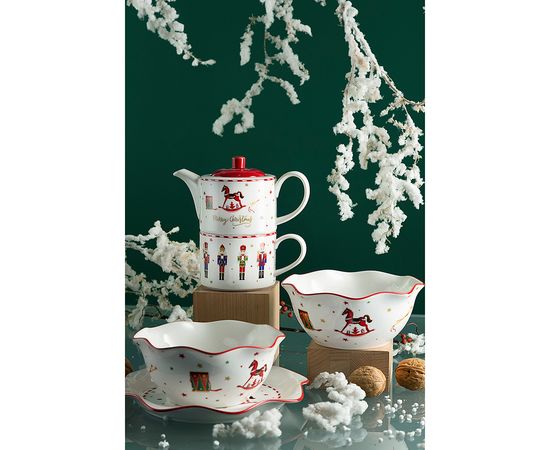 Набор салатников Magic Moments, d 16 см, 2 шт., Liberty Jones, фото , изображение 4