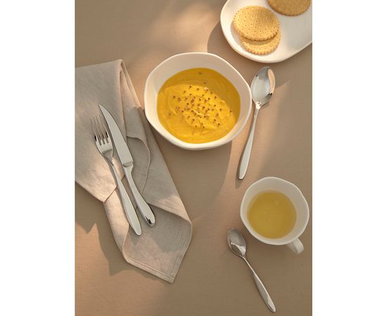 Набор столовых приборов Dinelux, 16 пред., Liberty Jones, фото , изображение 3