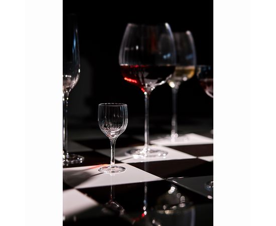 Набор рюмок Alice, 65 мл, 4 шт., Liberty Jones, фото , изображение 2