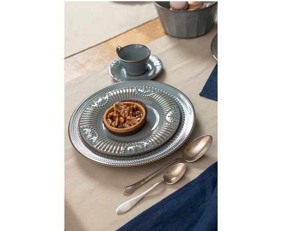 Набор обеденных тарелок Antique,  d 26 см, 2 шт., Liberty Jones, фото , изображение 9