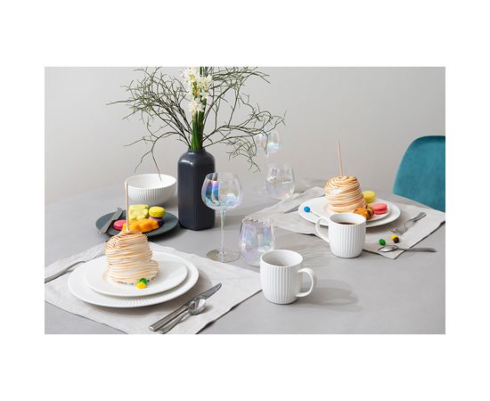 Набор стаканов для воды Gemma Opal, 460 мл, 4 шт., Liberty Jones, фото , изображение 9