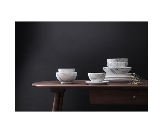 Набор тарелок Marble, d 26 см, 2 шт., Liberty Jones, фото , изображение 16