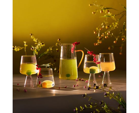 Набор стаканов Orb, 400 мл, 4 шт., Liberty Jones, фото , изображение 4