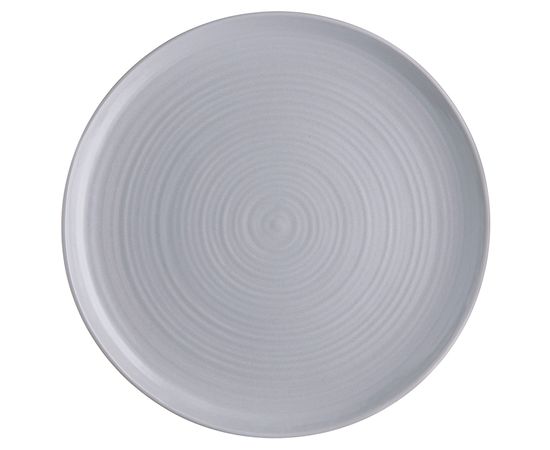 Набор обеденных тарелок In The Village, d 28 см, серые, 2 шт., Liberty Jones, фото , изображение 7