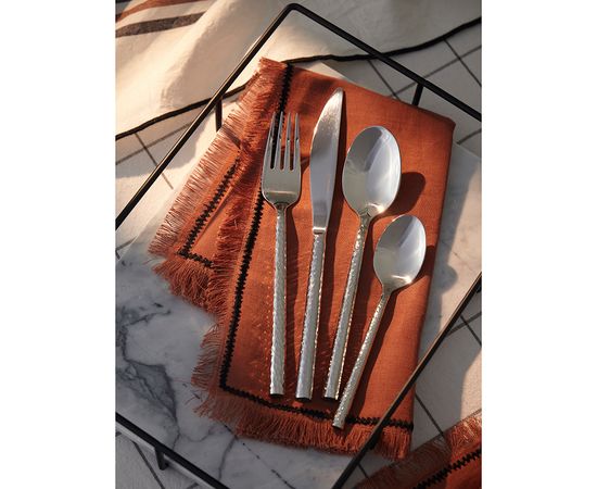 Набор столовых приборов Silverware, 16 пред., Liberty Jones, фото , изображение 2