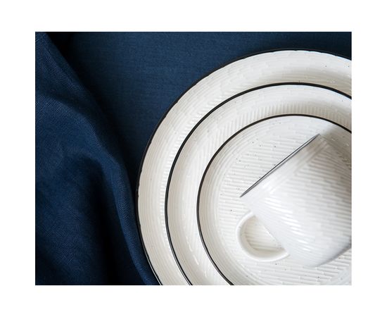 Набор тарелок Contour, d 21 см, 2 шт., Liberty Jones, фото , изображение 8