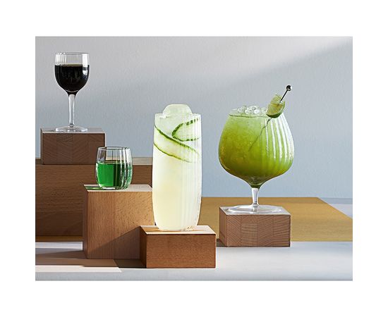 Набор стаканов Alice в подарочной упаковке, 370 мл, 2 шт., Liberty Jones, фото , изображение 3