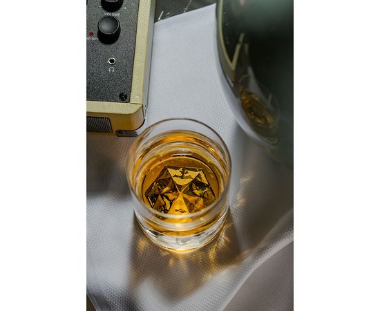 Набор стаканов для виски Genty Sleek, 240 мл, 2 шт., Liberty Jones, фото , изображение 6