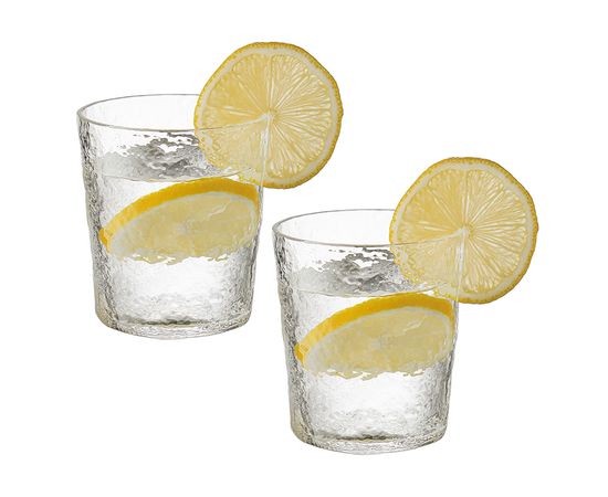 Набор стаканов Arctic, 360 мл, 4 шт, прозрачный, Liberty Jones, фото , изображение 11